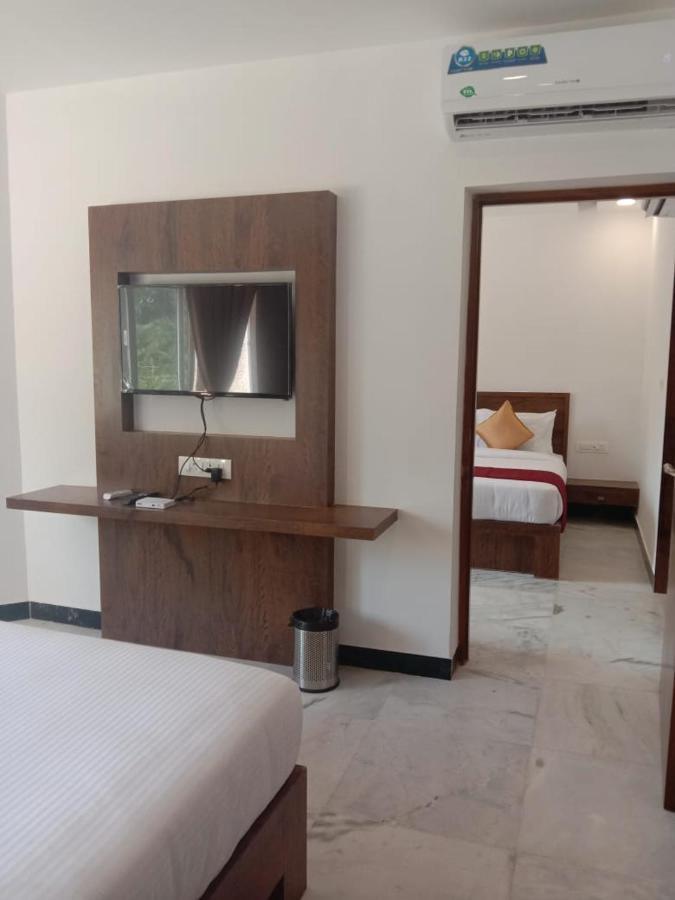 Coral Beach Resort Mamallapuram Eksteriør billede